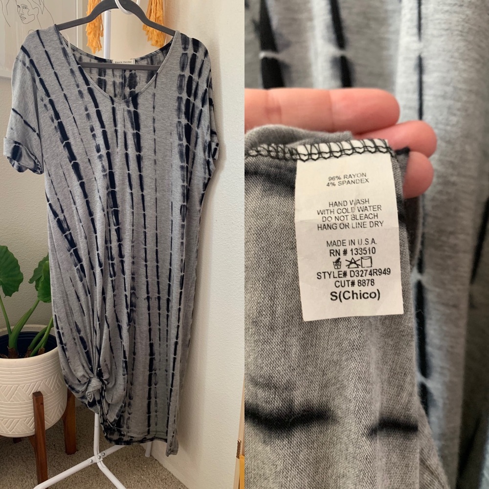 STEVIE HENDER DRESS